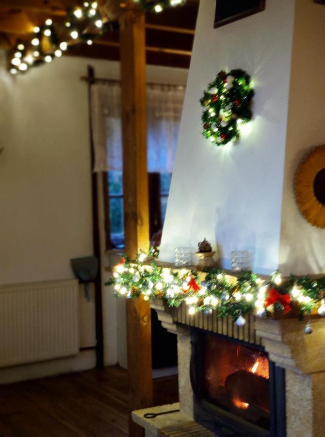 Kuleszowka Na Kaszubach Z Balia Ogrodowa *