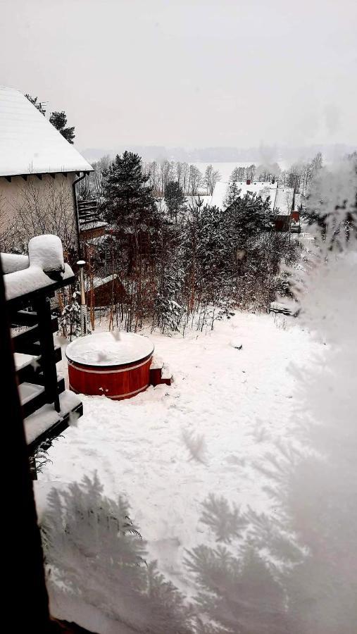 Kuleszowka Na Kaszubach Z Balia Ogrodowa Villa