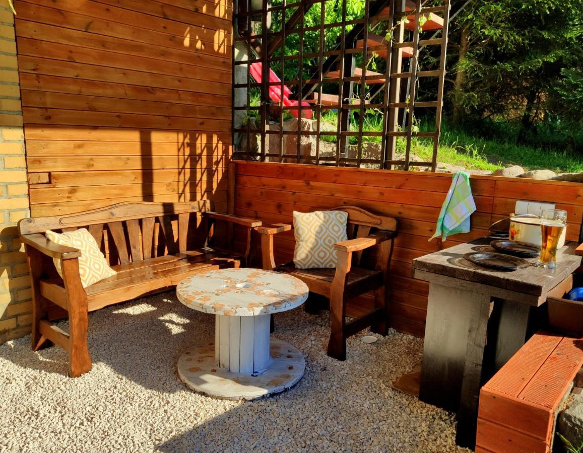 Kuleszowka Na Kaszubach Z Balia Ogrodowa Villa