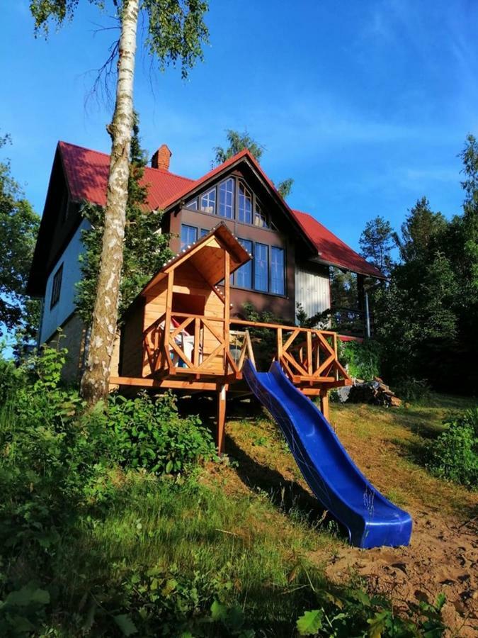 Kuleszowka Na Kaszubach Z Balia Ogrodowa Villa *