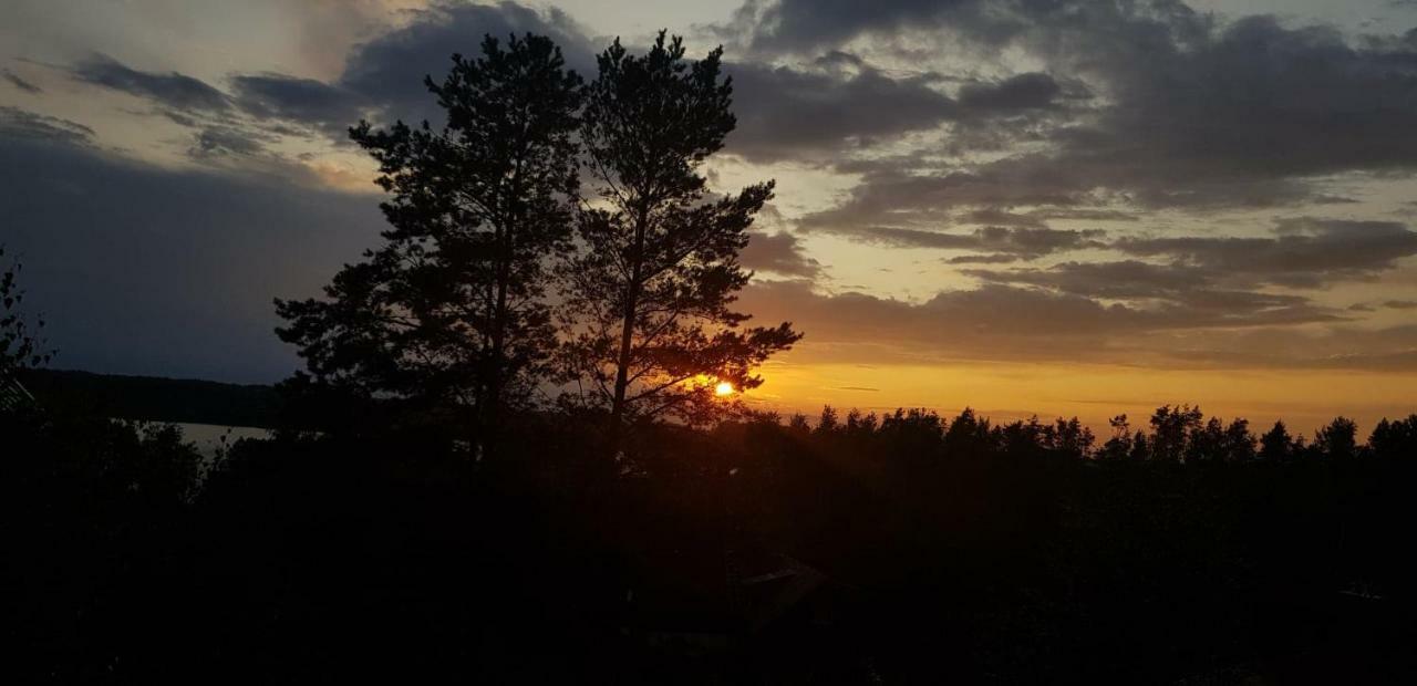 Villa Kuleszowka Na Kaszubach Z Balia Ogrodowa Gowidlino