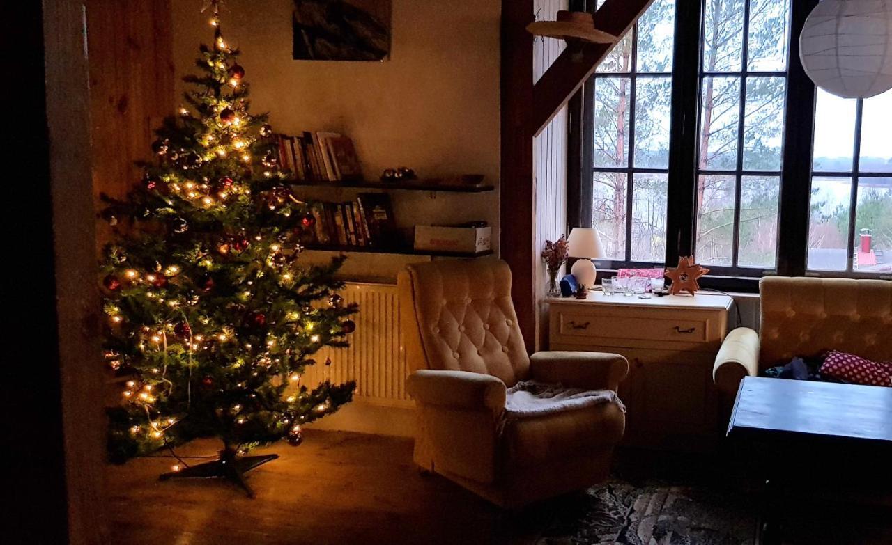 Kuleszowka Na Kaszubach Z Balia Ogrodowa Villa *