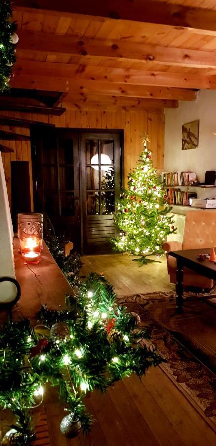 Villa Kuleszowka Na Kaszubach Z Balia Ogrodowa