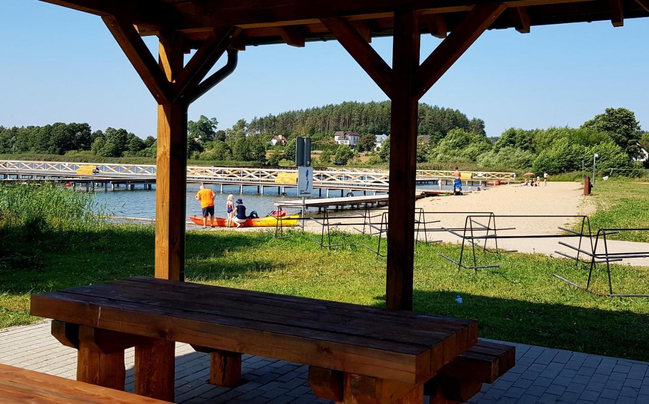 Villa Kuleszowka Na Kaszubach Z Balia Ogrodowa
